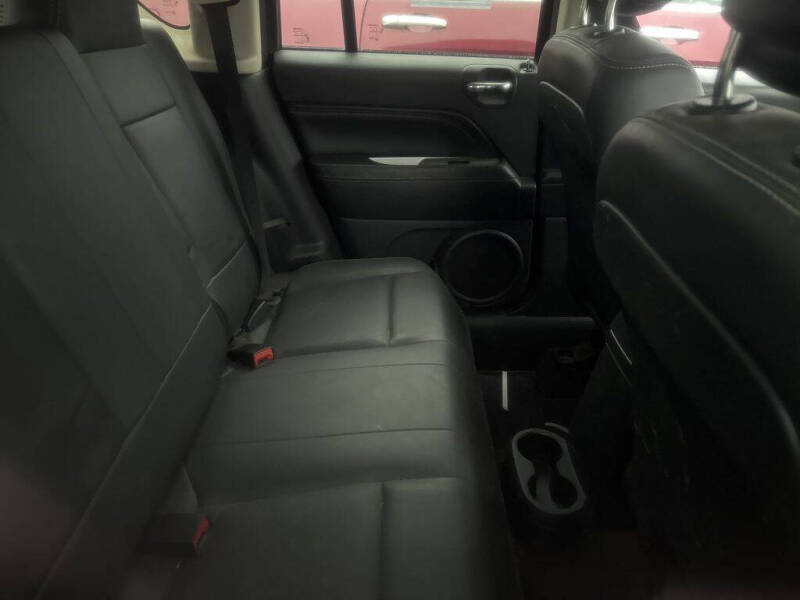 2015 Jeep Compass Latitude