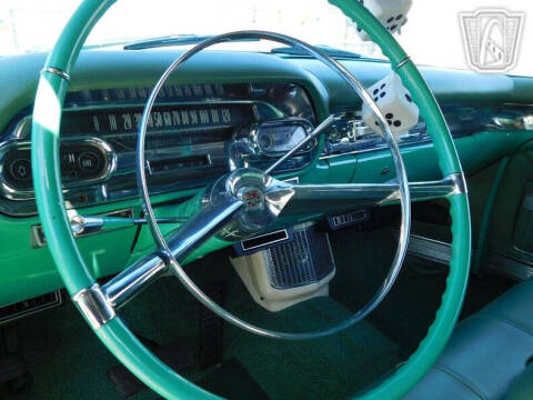 1957 Cadillac DeVille