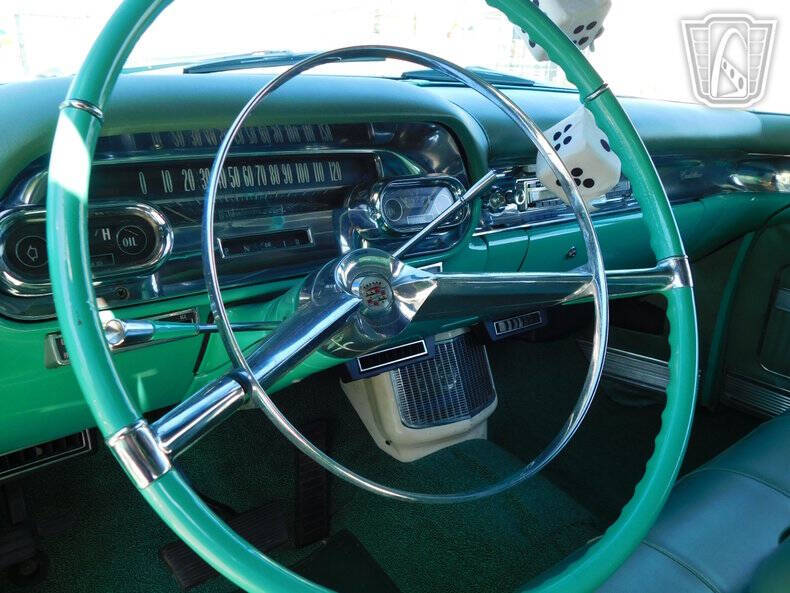 1957 Cadillac DeVille