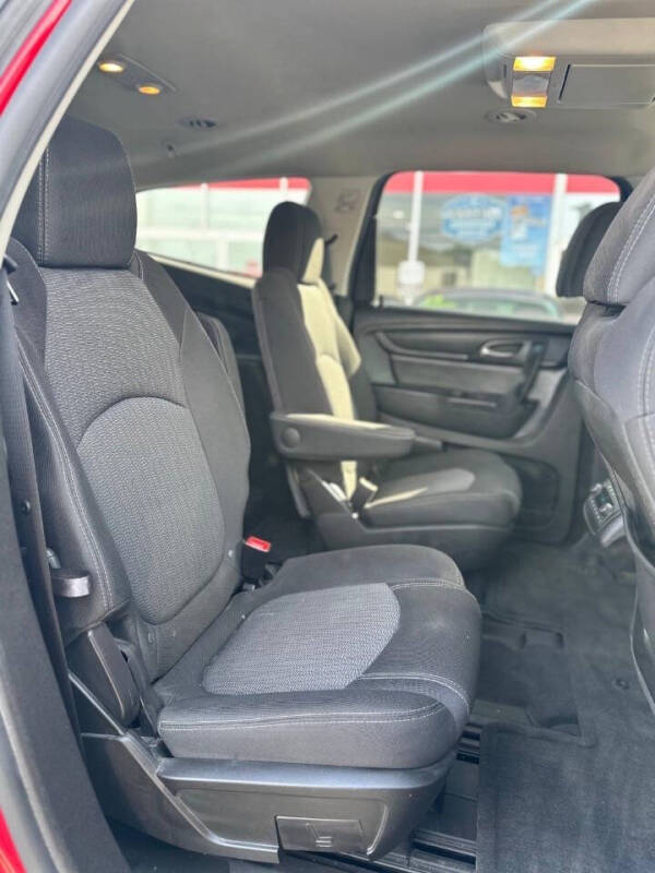 2014 Chevrolet Traverse LT