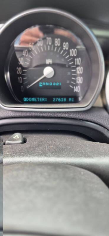 2003 Chevrolet SSR LS