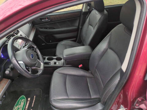 2018 Subaru Outback 2.5i Limited