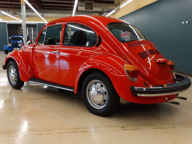 1974 Volkswagen Beetle