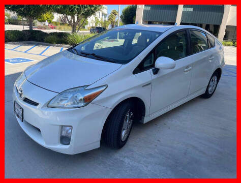 2010 Toyota Prius II