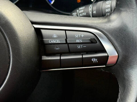 2024 Mazda CX-30 2.5 S Carbon Edition