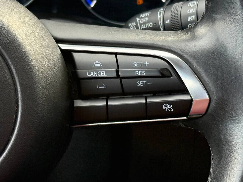 2024 Mazda CX-30 2.5 S Carbon Edition