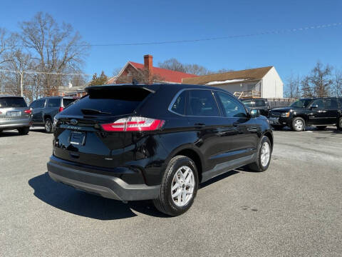 2024 Ford Edge SEL