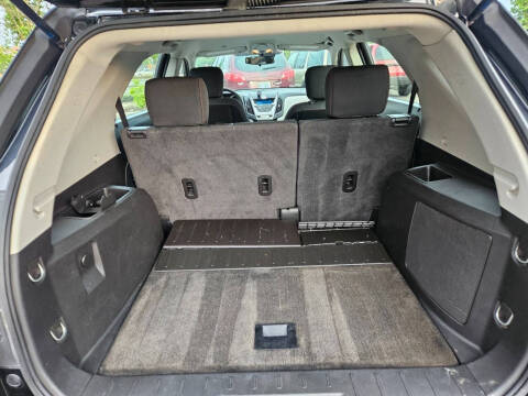2011 Chevrolet Equinox LS