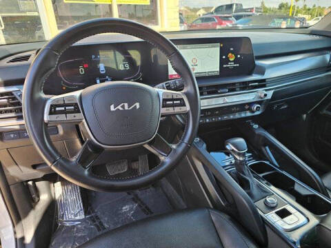 2023 Kia Telluride S