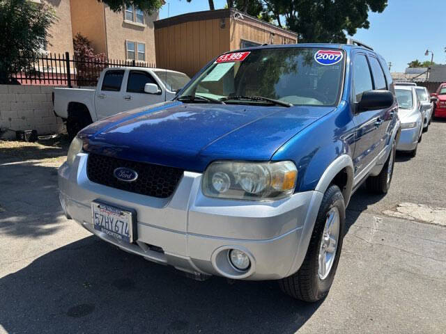 2007 Ford Escape Hybrid