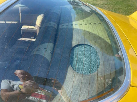 1978 Pontiac Firebird