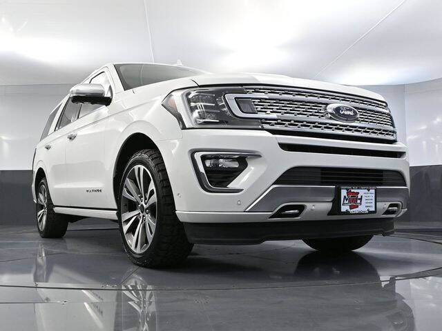 2021 Ford Expedition Platinum