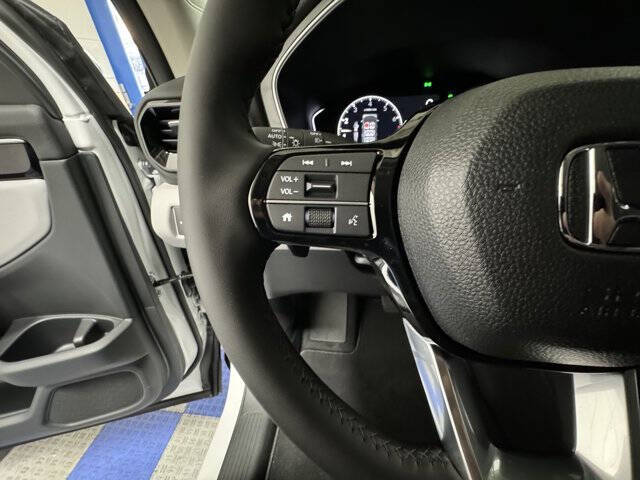 2025 Honda Pilot EX-L