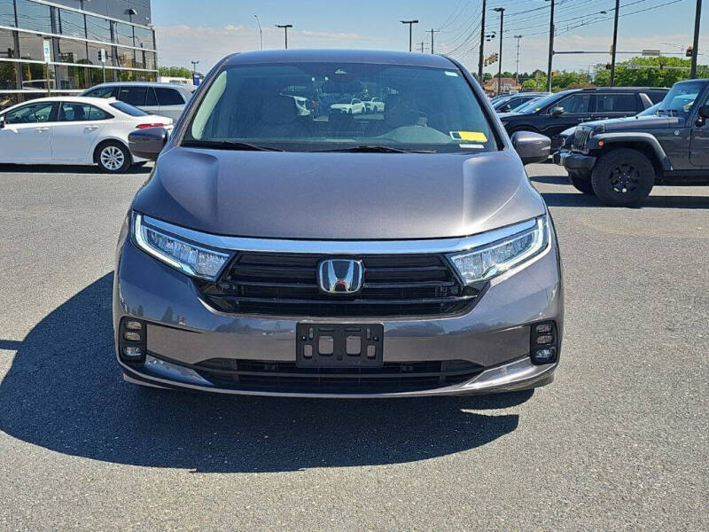 2023 Honda Odyssey EX