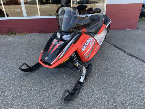2006 Ski-Doo GSX 500 SS