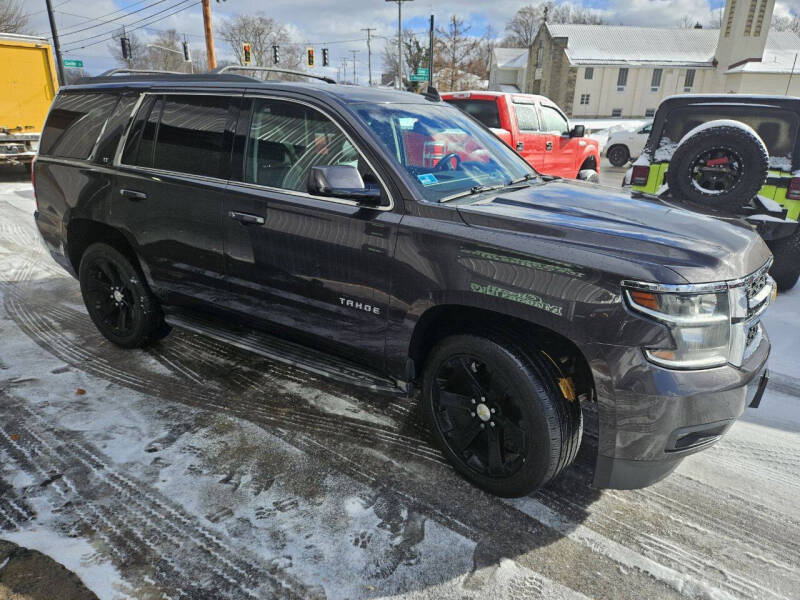 2015 Chevrolet Tahoe LT