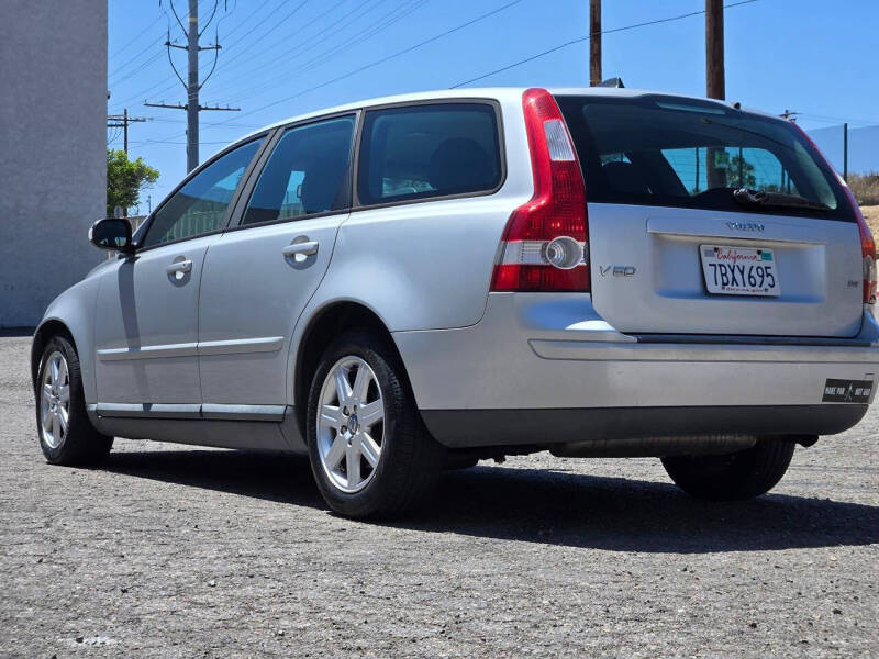 2007 Volvo V50 2.4i