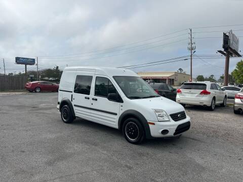 2012 Ford Transit Connect for sale at Lucky Motors in Panama City FL