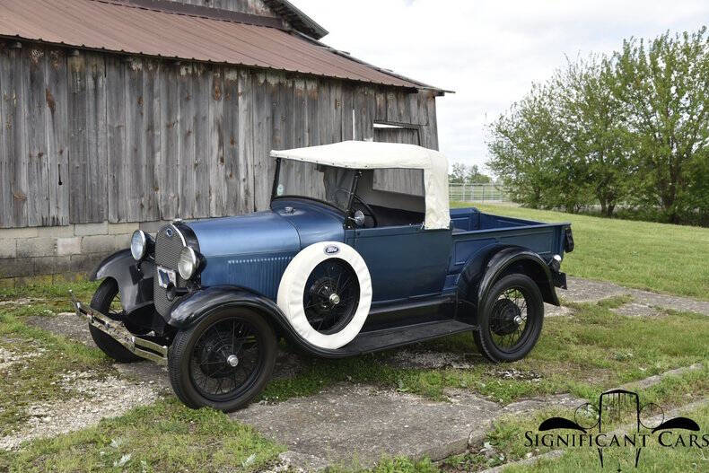 1929 Ford Model A