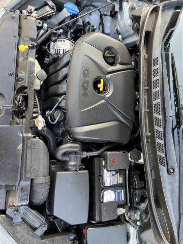 2015 Hyundai Elantra Limited