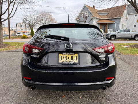 2017 Mazda MAZDA3 Touring 2.5