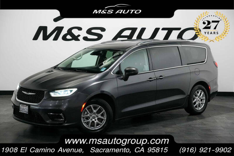2021 Chrysler Pacifica Touring L