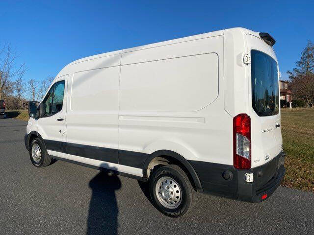 2023 Ford Transit
