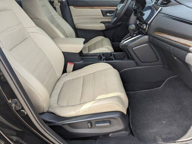 2017 Honda CR-V EX-L