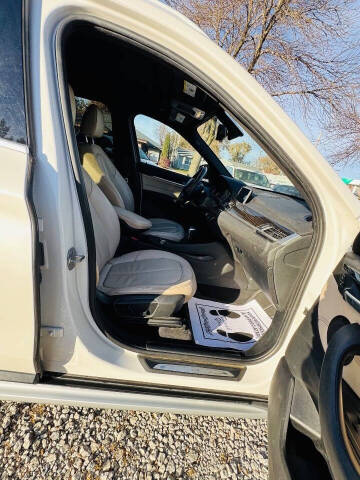 2017 BMW X1 xDrive28i