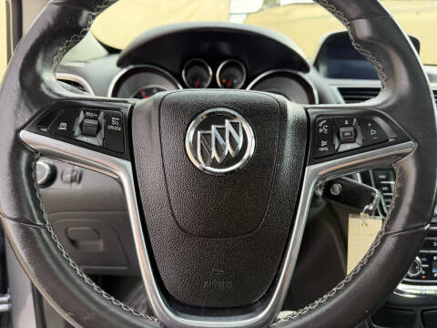 2014 Buick Encore Convenience