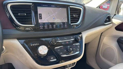 2019 Chrysler Pacifica