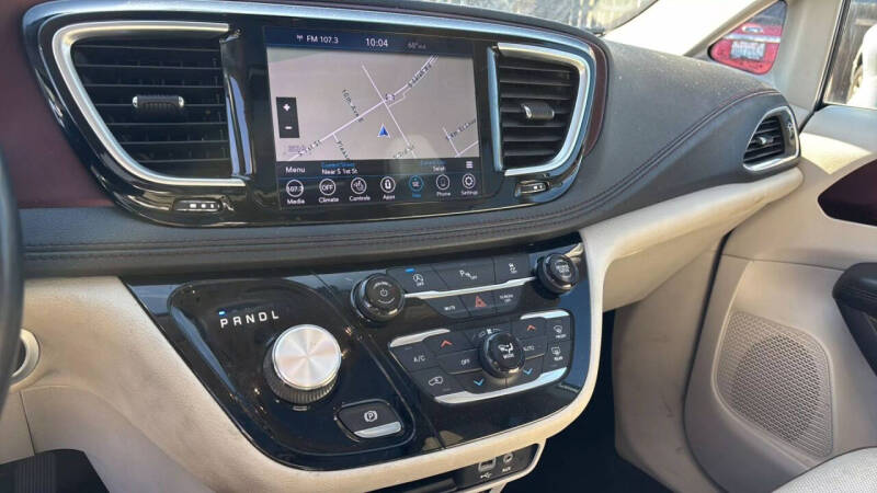 2019 Chrysler Pacifica