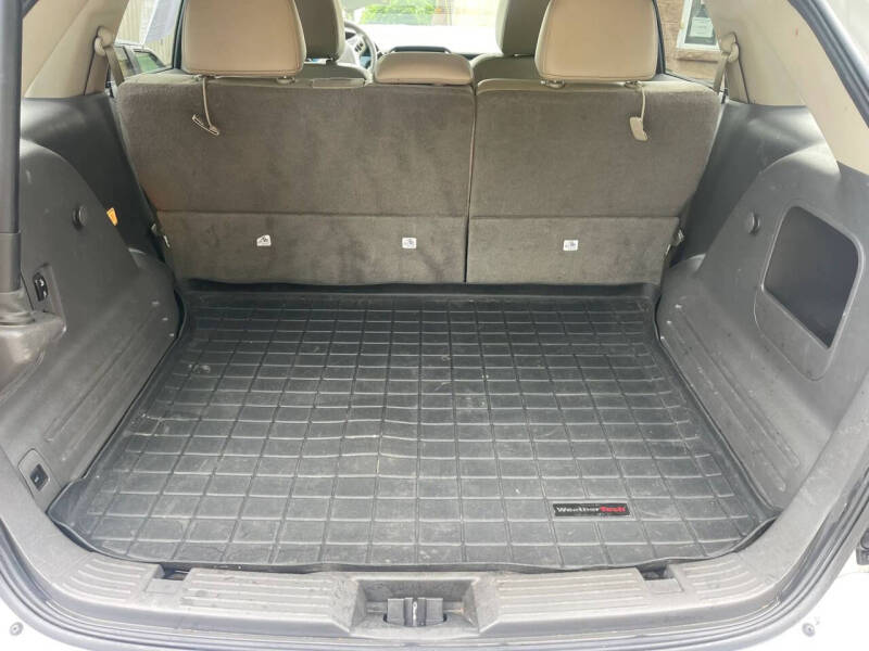 2014 Ford Edge SEL