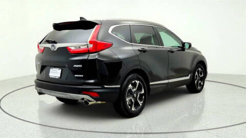 2017 Honda CR-V Touring