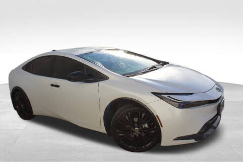 2025 Toyota Prius Limited