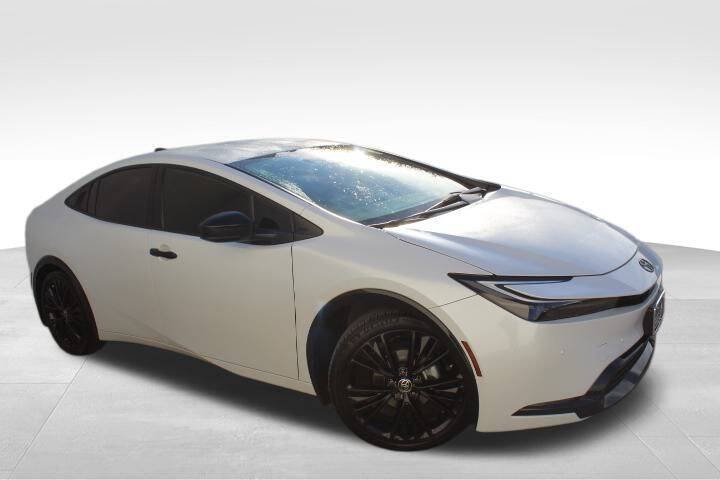 2025 Toyota Prius Limited