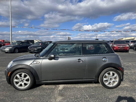 2007 MINI Cooper S