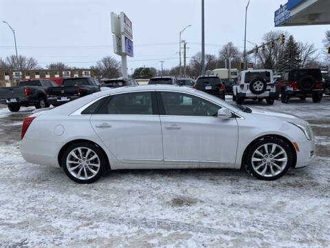 2016 Cadillac XTS Luxury