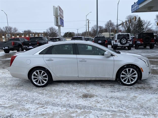 2016 Cadillac XTS Luxury