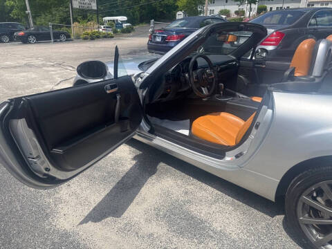 2007 Mazda MX-5 Miata