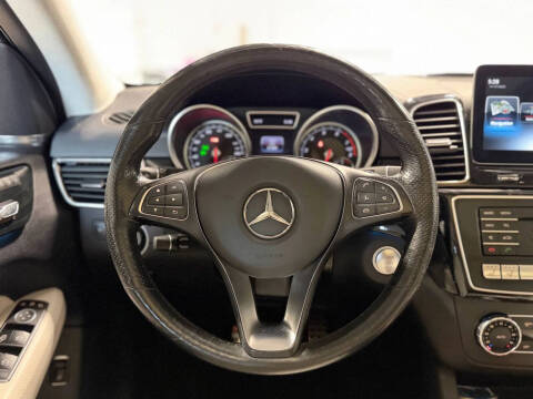 2017 Mercedes-Benz GLE AMG GLE 43