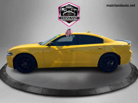 2017 Dodge Charger SXT