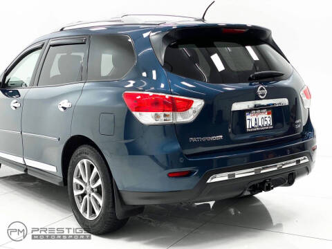 2015 Nissan Pathfinder
