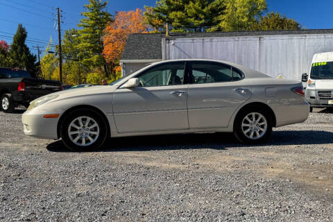 2002 Lexus ES 300