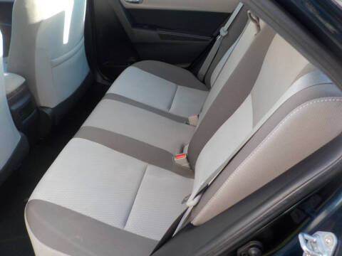 2019 Toyota Corolla LE