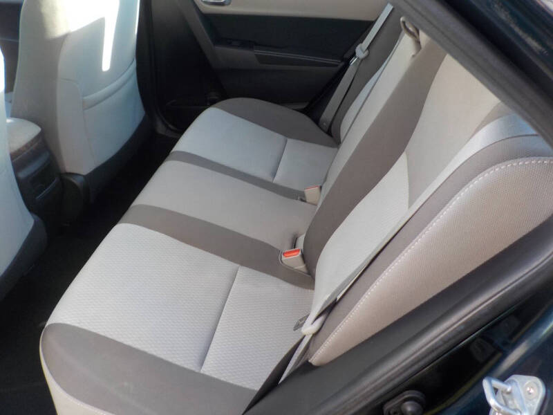 2019 Toyota Corolla LE