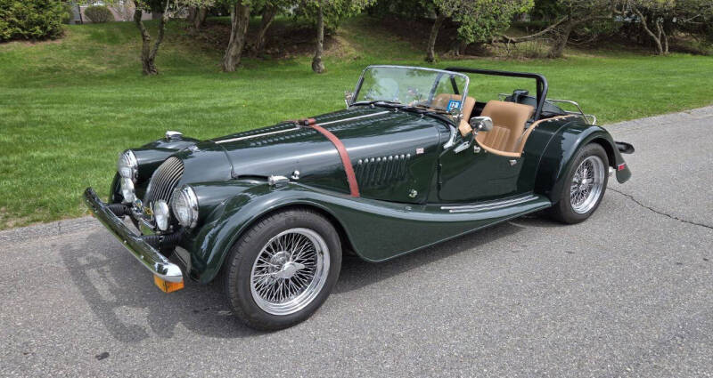 1995 Morgan Plus 8
