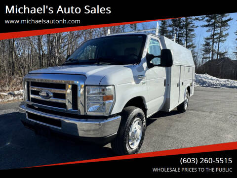 2016 Ford E-Series E-350 SD