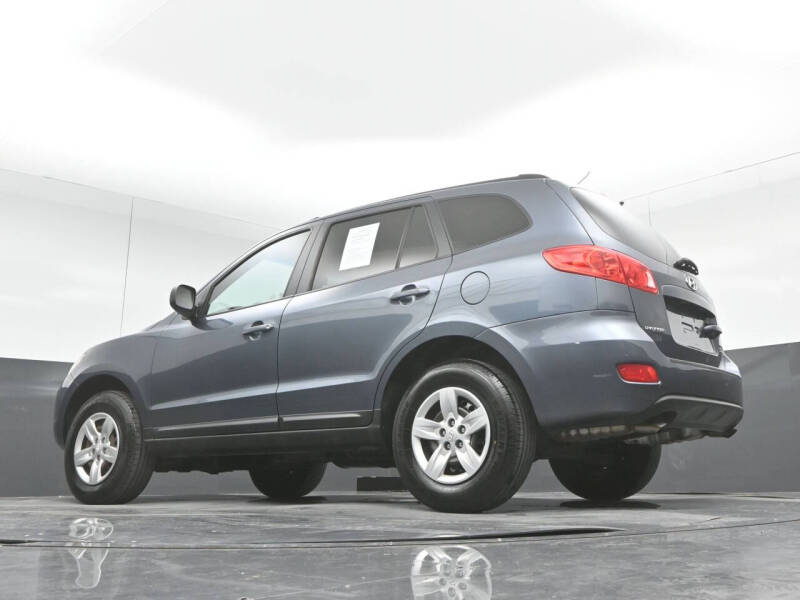 2009 Hyundai Santa Fe GLS