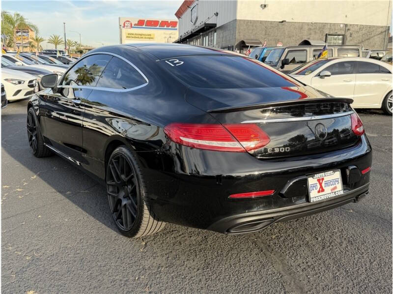 2018 Mercedes-Benz C-Class C 300
